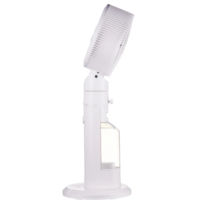 

3-in-1 Multifunctional floor fan Water mist led tower & pedestal fans