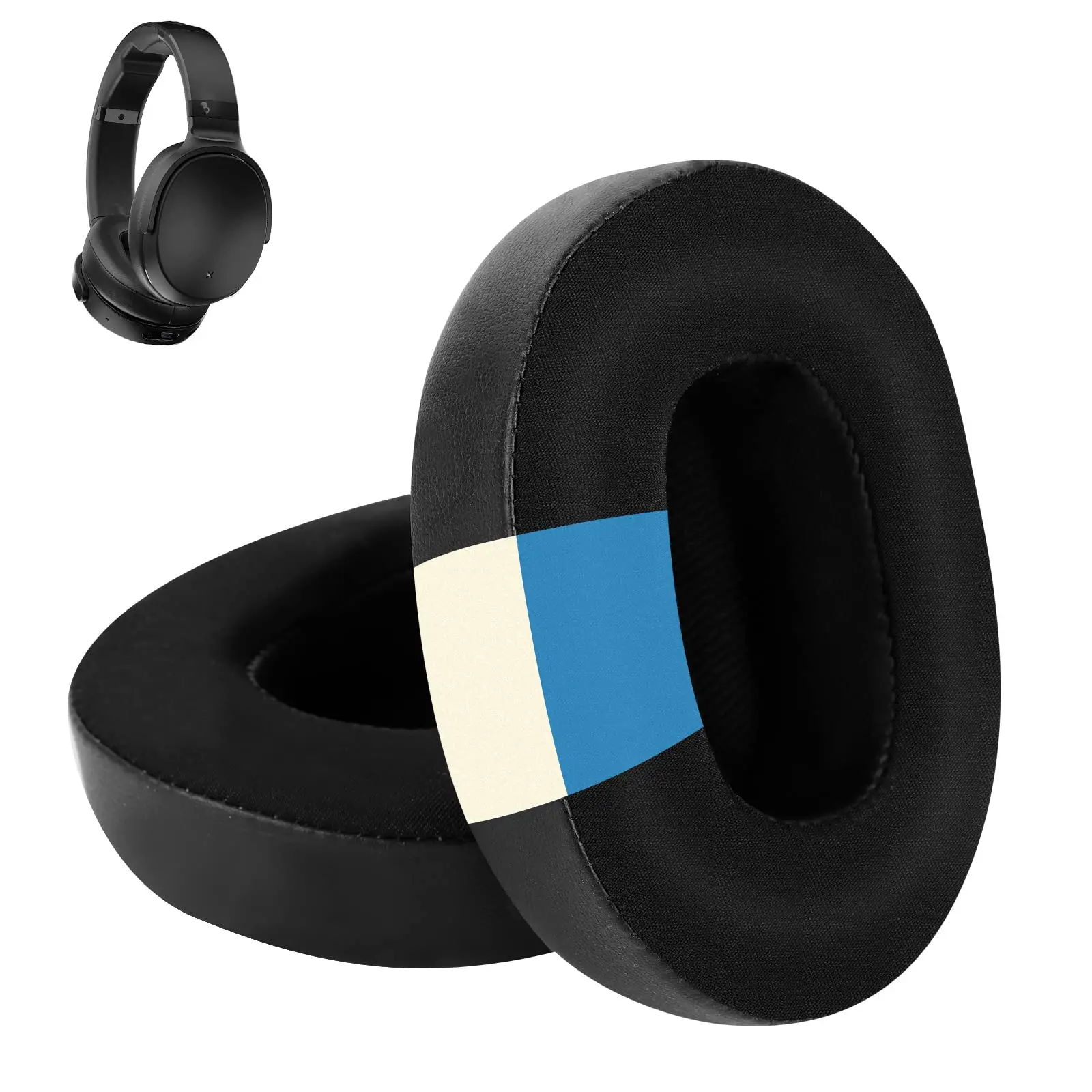 KRK CUSK00003 ALMOHADILLAS PARA AURICULARES PAREJA