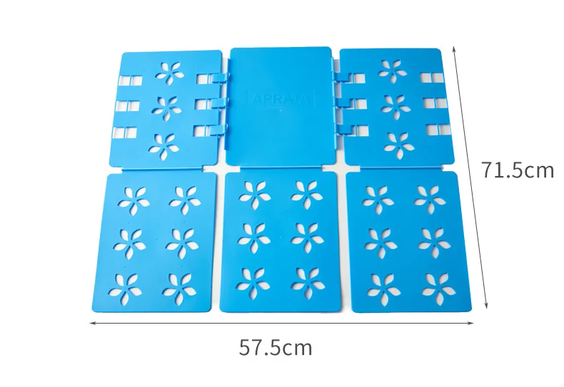 Planche à Plier les Vêtements,Planche Pliage Plastique Linge Plie Vetement et Rapide Facile Plieuse a Linge Facile pour les Enfants et les Adultes de Plier des Vêtements de Différentes Tailles Bleu Planche à Plier les Vêtements,Planche Pliage Plastique Linge Plie Vetement et Rapide Facile Plieuse a Linge Facile pour les Enfants et les Adultes de Plier des Vêtements de Différentes Tailles Bleu