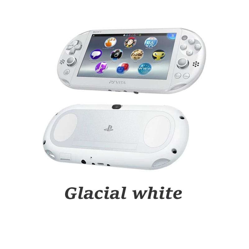 Refurbished without scratches PS VITA 2000 Handheld Game