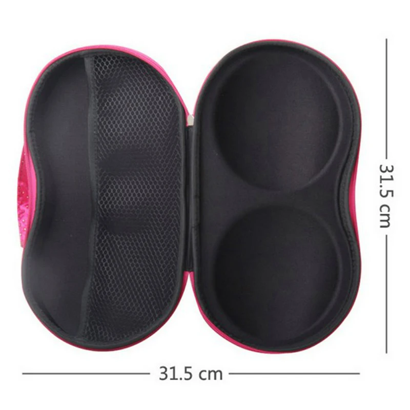 Portable 1PC Protect Bra Underwear Lingerie Case Travel Bag Storage Box Storage Laundry Protection Home Organizer Accessories