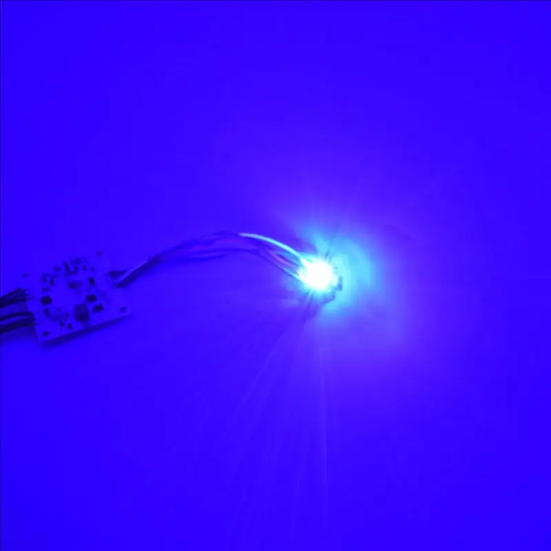 1X Addressable UCS2904 High Power 4W RGBW LED Pixels Module Light DC12V Input Digital RGBW LED Light