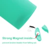 ALIWRAP Snap Blade Disposal Container with Magnet Storage Recycling Box Car Vinyl Wrap Film Cutting Knife Waste Blade Breaker 3