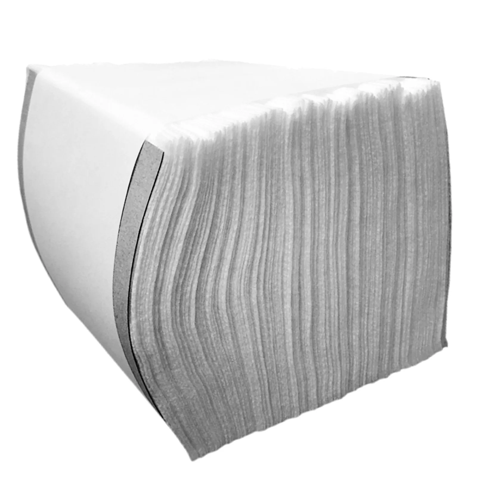 300개입 부직포 메이크업 리무버 패드 부드럽고 흡수력 좋은 일회용 얼굴 스킨케어 클렌징 천 (가정용, 살롱용, 네일아트용)