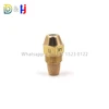 New Oil Nozzle Boiler Burner Diesel Injectors Nozzle 60-degree Methanol Diesel Fuel Burner Nozzle 3