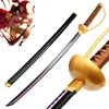 OP 104cm Cosplay Roger Katana Wooden Weapon 1:1 Restore Anime Sword Series Pirate Warrior Model Prop 1