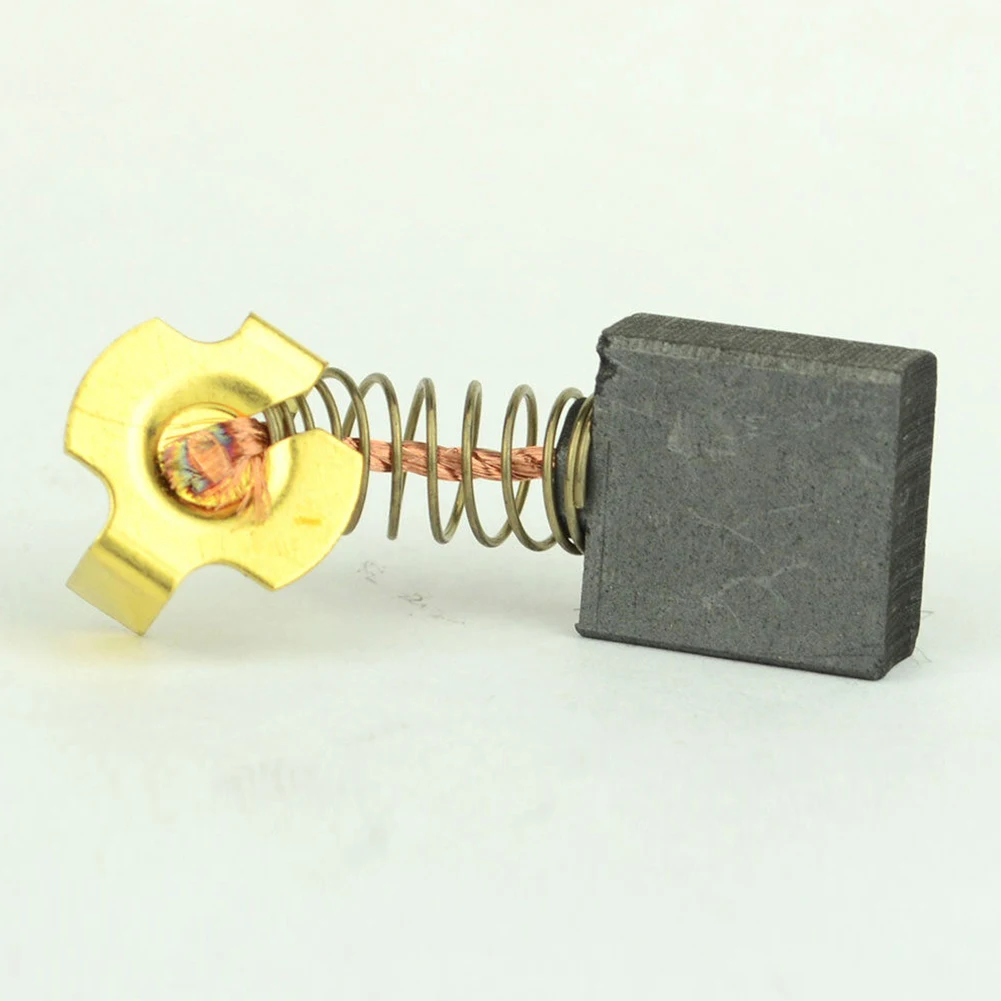 2PcsCarbonBrushSetForRidgid050202500761436700FitRyobiBTS21