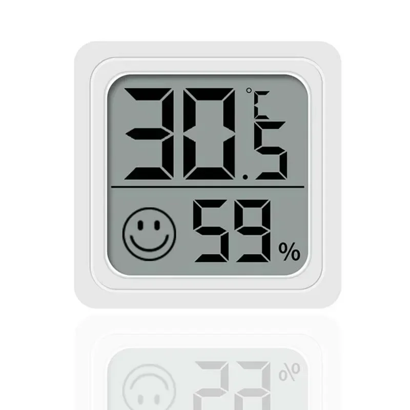 Digital Thermometer Indoor Temperature Electronic Monitor