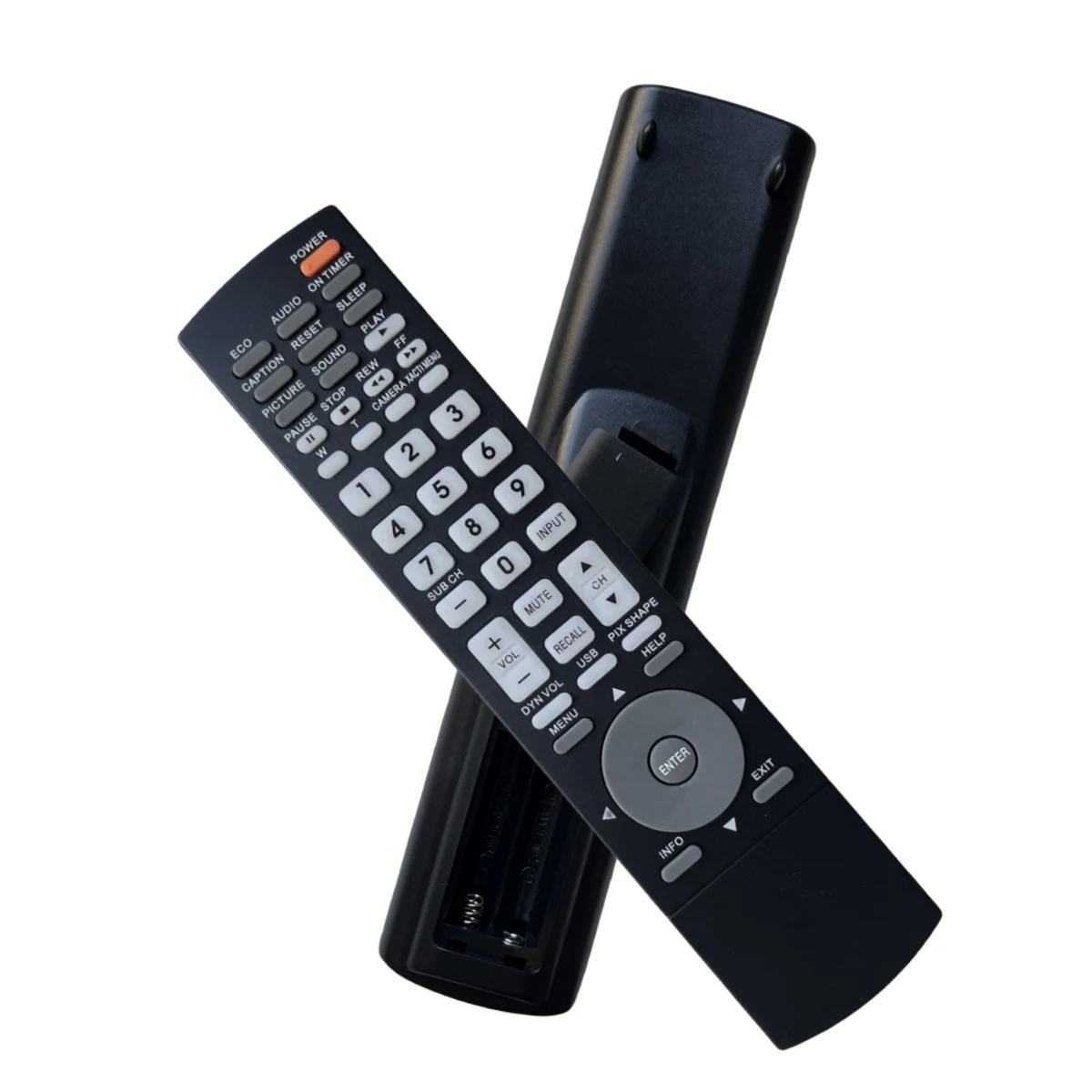 Новый пульт дистанционного управления для Sanyo LCD светодиодный плазменный HDTV TV DP32746 DP32242 DP40142 DP32649 DP42840C FW65D25T DP42410