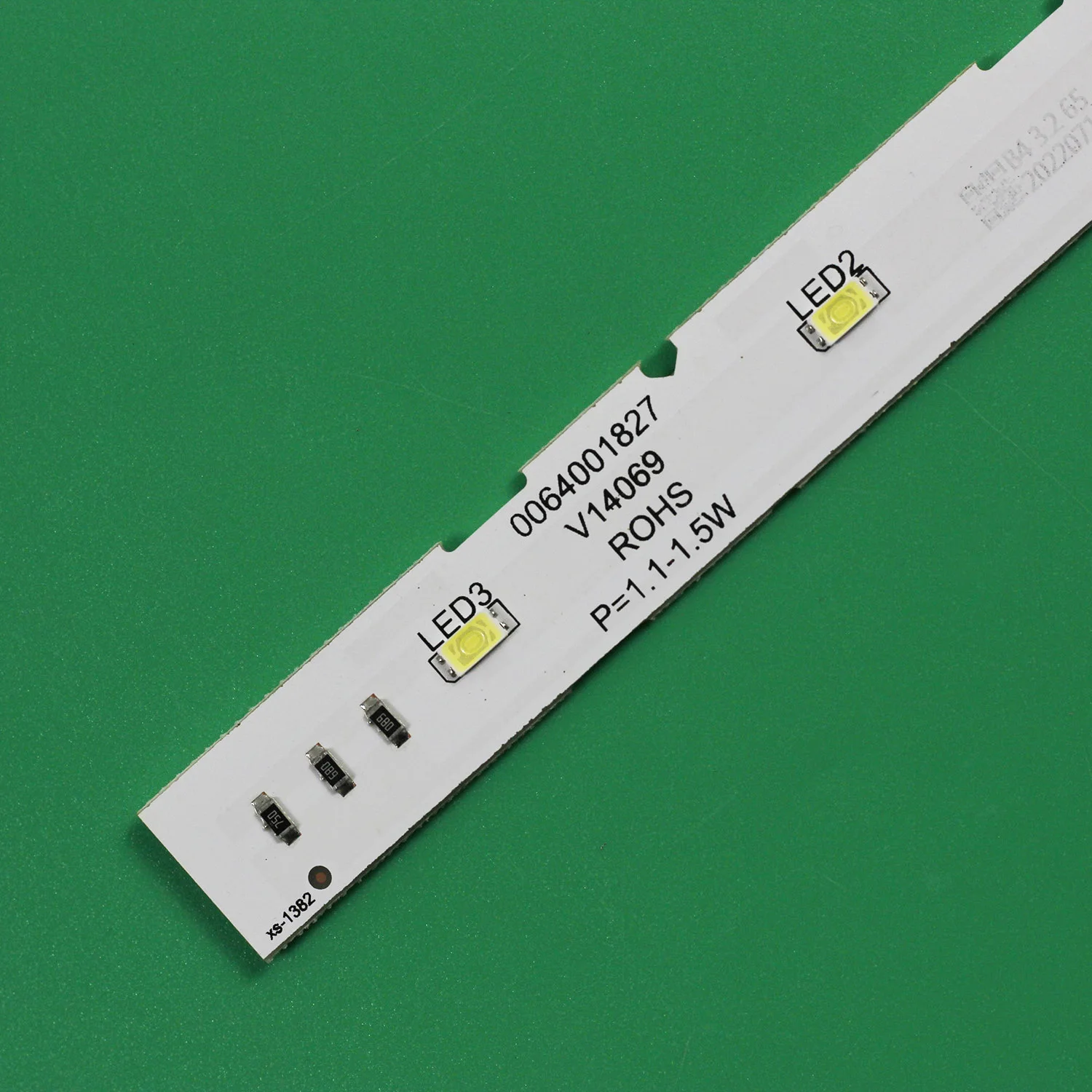 LED Streifen Für Haier Gefrierschrank Kühlschrank BCD-575WDBI 