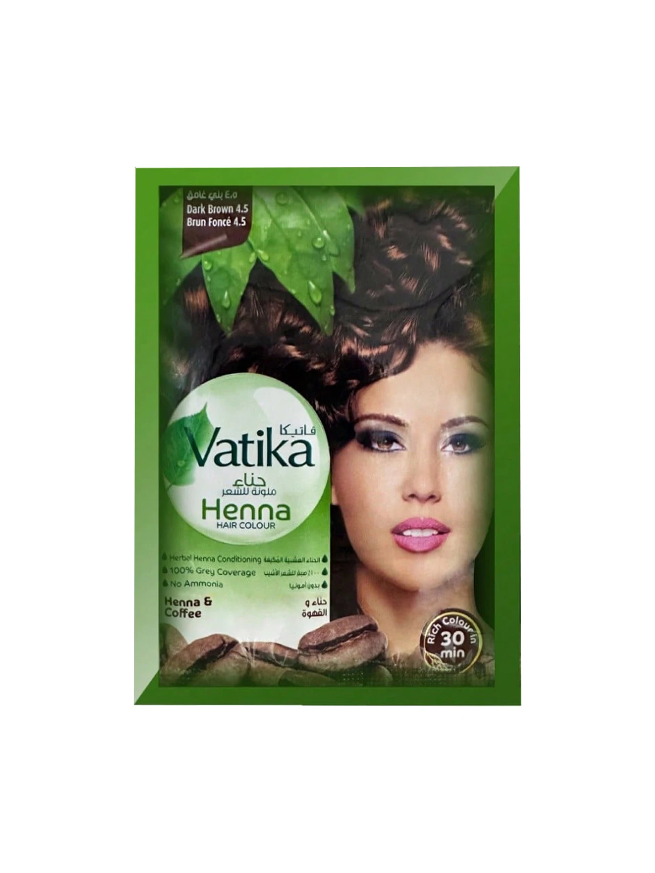 Polvere per capelli tinti all'henné Caffè Nero Marrone Colore dei capelli Cera Tintura per capelli fai da te Fango Tintura immediata per la colorazione dei sopracciglia Capelli temporanei