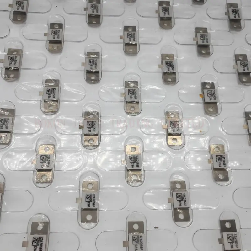 32A2056F 250 WATT 50 OHMS DC-2.7GHz Microwave Resistor High Power Dummy Load Same as 32A7037F TERMINATION FLANGE MOUNT 32A2056F