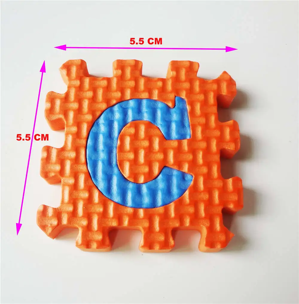 Рисунок 4 - Детский коврик для ползания из