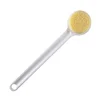 2023New Bath Brush Long Handle Exfoliating Scrub Skin Massager Exfoliation Bathroom Brush Back Body Bath Shower Cleaning Brushes 5