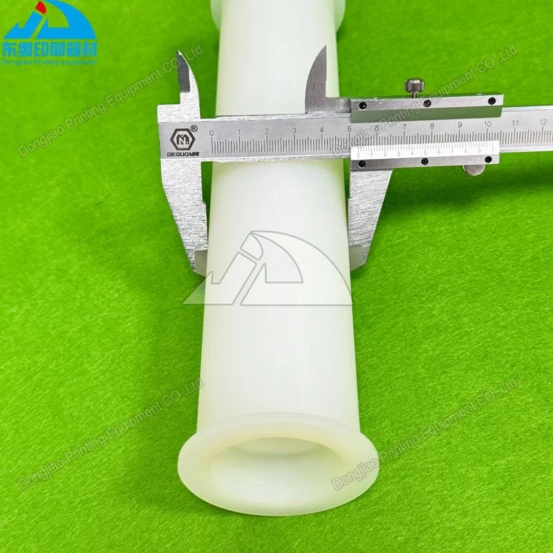 고모리 인쇄기 예비 부품 벨트 롤러 100x63x43mm용 인기 판매 종이 전달 벨트 휠