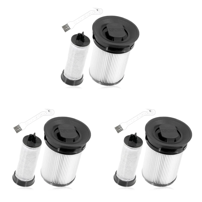 

Фильтр для пылесоса Miele Triflex HX1 3X, сменные детали, моющийся фильтр для пылесоса