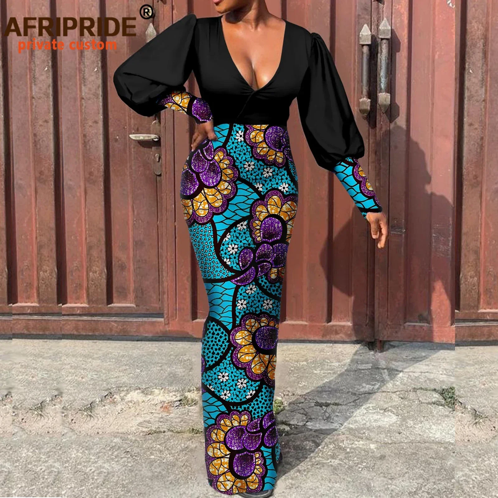 green emerald velvet dress Nigeria People” African Dress / Tunic Contemporary African Fashion x Art –  Aṣọ