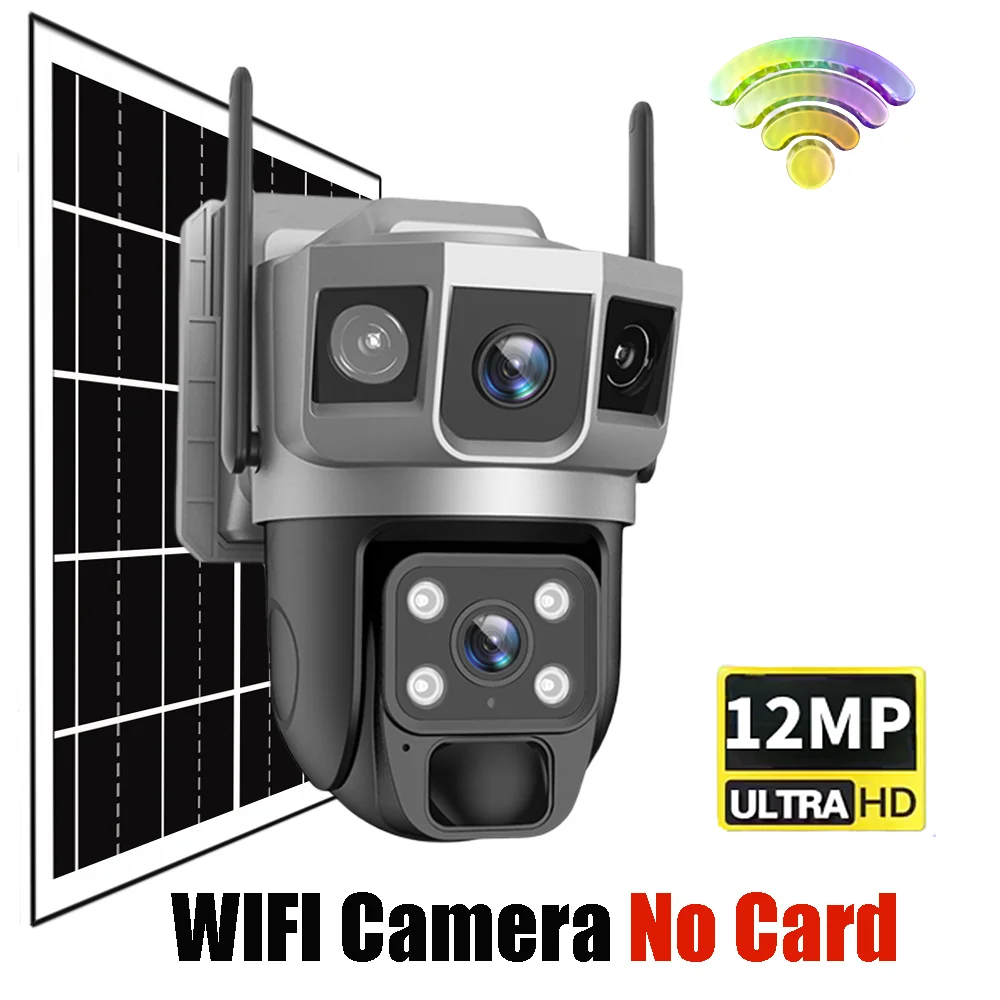 Wifi Cam No Card