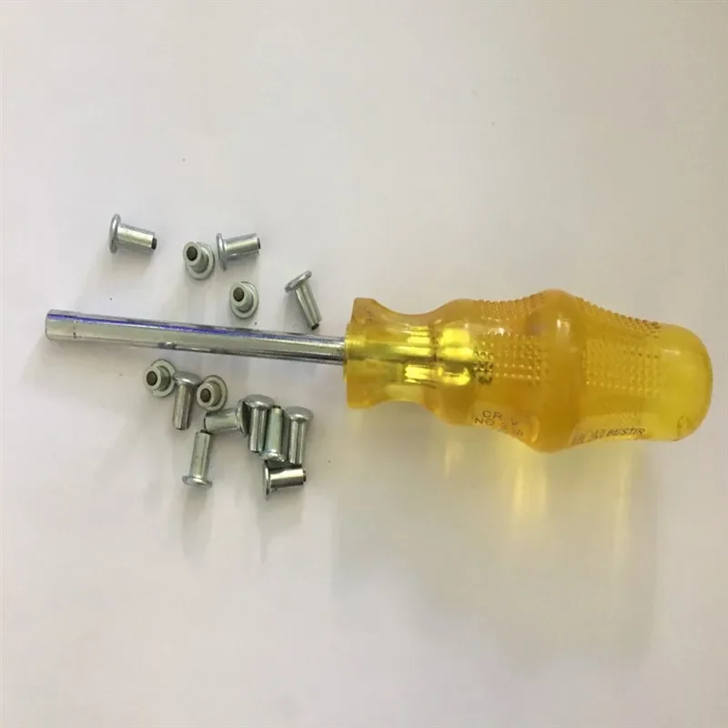 Can For Tire Nails, Carbide Cleats
