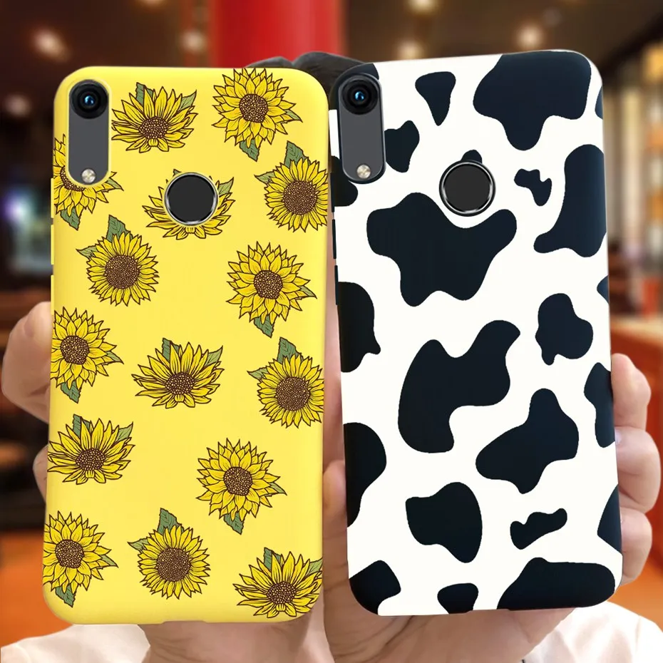 Silicone Cute TPU Phone Back Case Cover