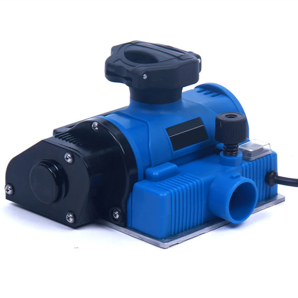 Dust-Free Wall Shovel Wall Planer Rough Planer Old Wall Renovation Putty Grinding Machine 5