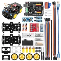 Intelligent Robot Kit Arduino Automation Education