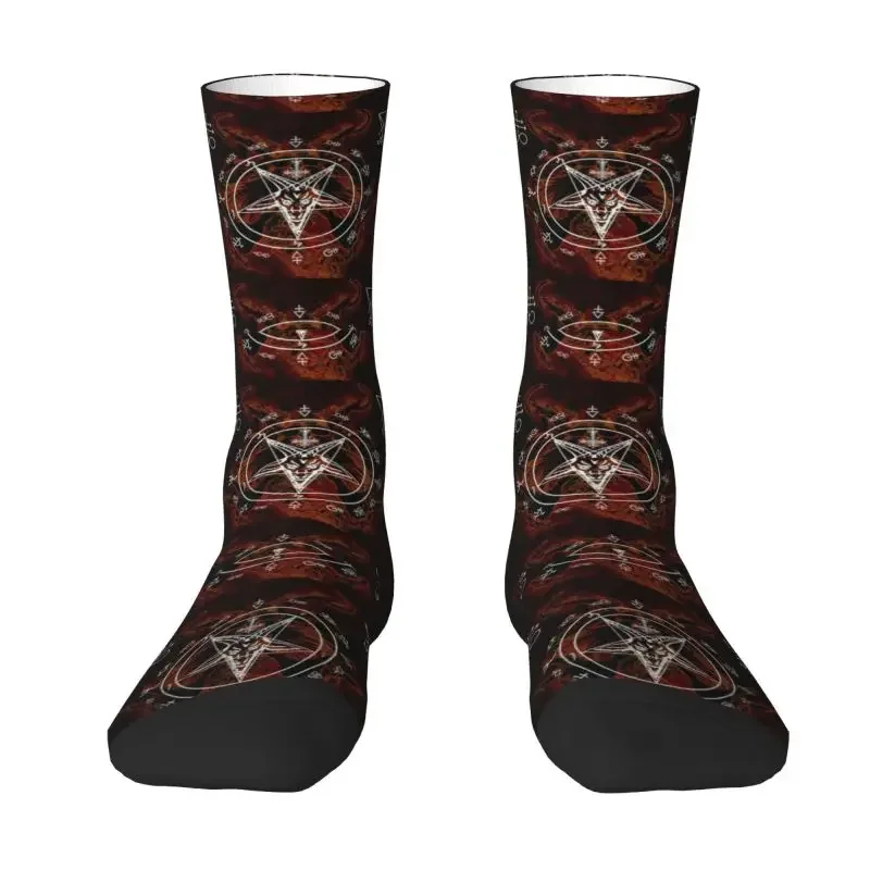 

Occult Paphomet Ssocks for Men and Women, Hot, Fashion, New Collection