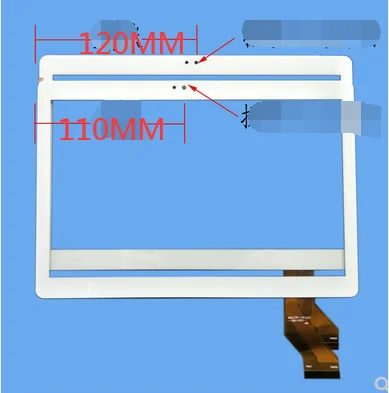 Новый сенсорный экран для планшета WayWalkers M9 BM920/BM-920/T700/BM960/BM-720 Android 7 0 Octa Core 3G 10 1