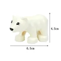 Baby polar bear
