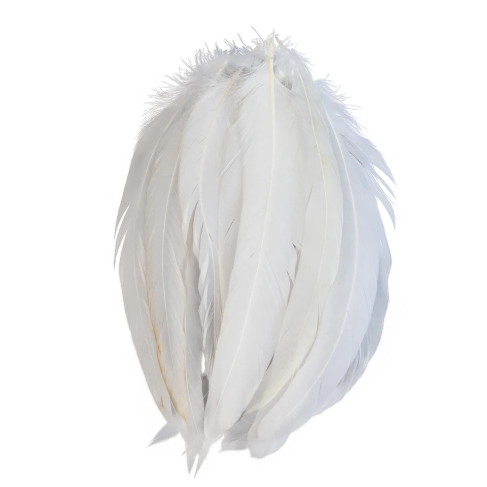 Piume Pavone Piume Di Pavone Decorative Naturali Verdi - 40 Pezzi, Lunghe 20-25 Cm, Perfette Per Costumi, Artigianato, Decorazioni Per Capelli E Feste Accessori Per Capelli Piumati