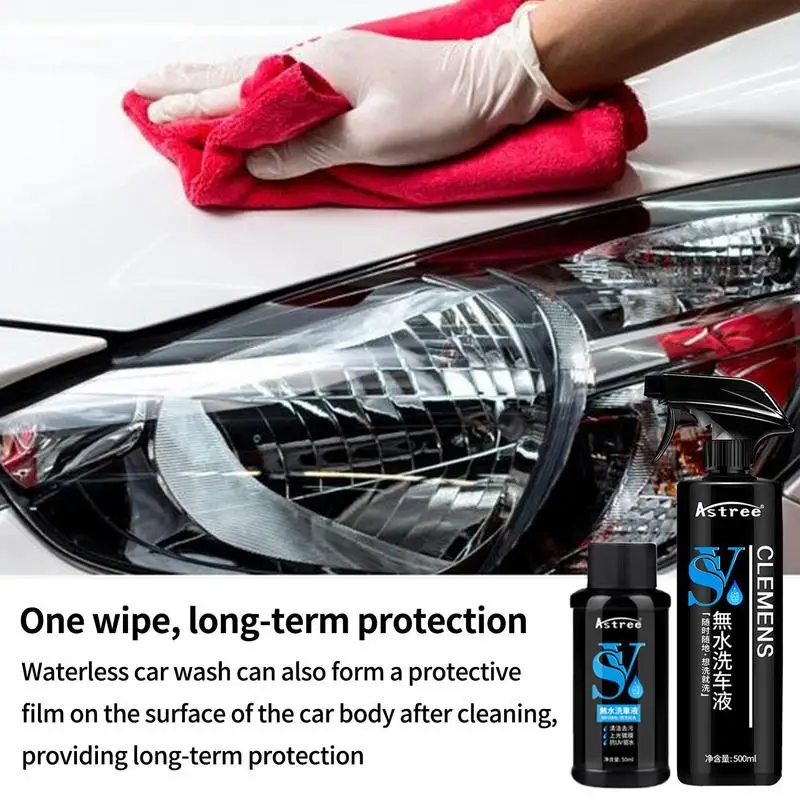 Рисунок 4 - Спрей для керамического покрытия автомобиля