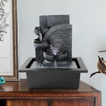 Tabletop Fengshui Water Fountain 1
