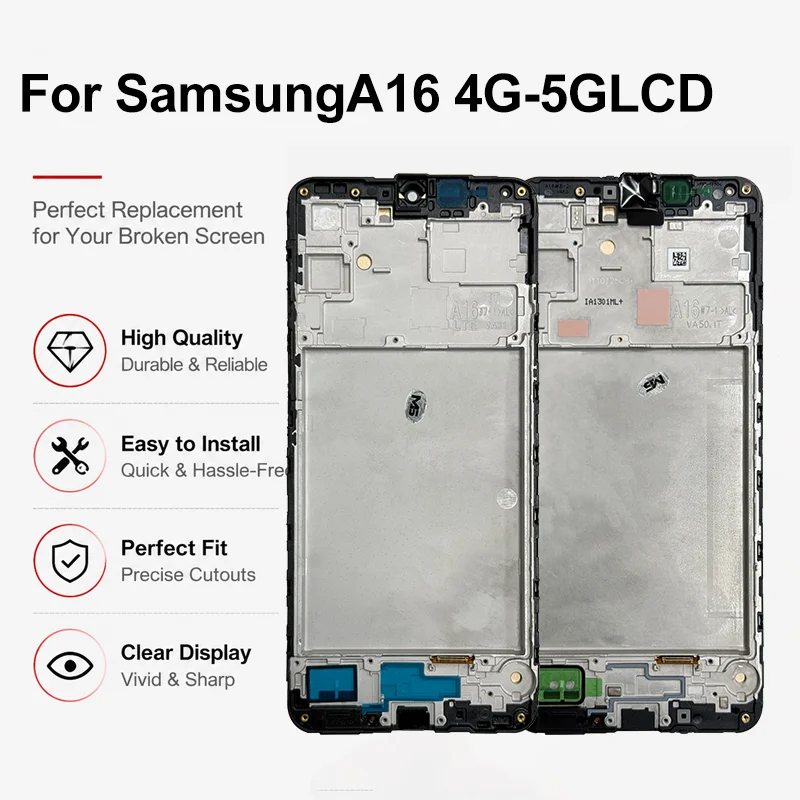 Premium LCD Display Touch Screen Digitizer Assembly