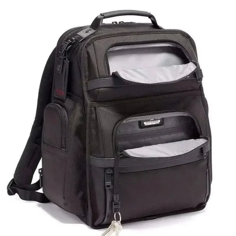 Classic Model Alpha3 Ballistic Nylon Backpack for Men Travel Computer Business Bag Leisure Multi-Travel Backpack 3