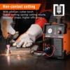 Herocut CUT55P Plasma Cutter, Non-Touch Pilot Arc 50Amp IGBT Inverter Metal Plasma Cutting Machine, Max Cutting Thickness 16mm 2