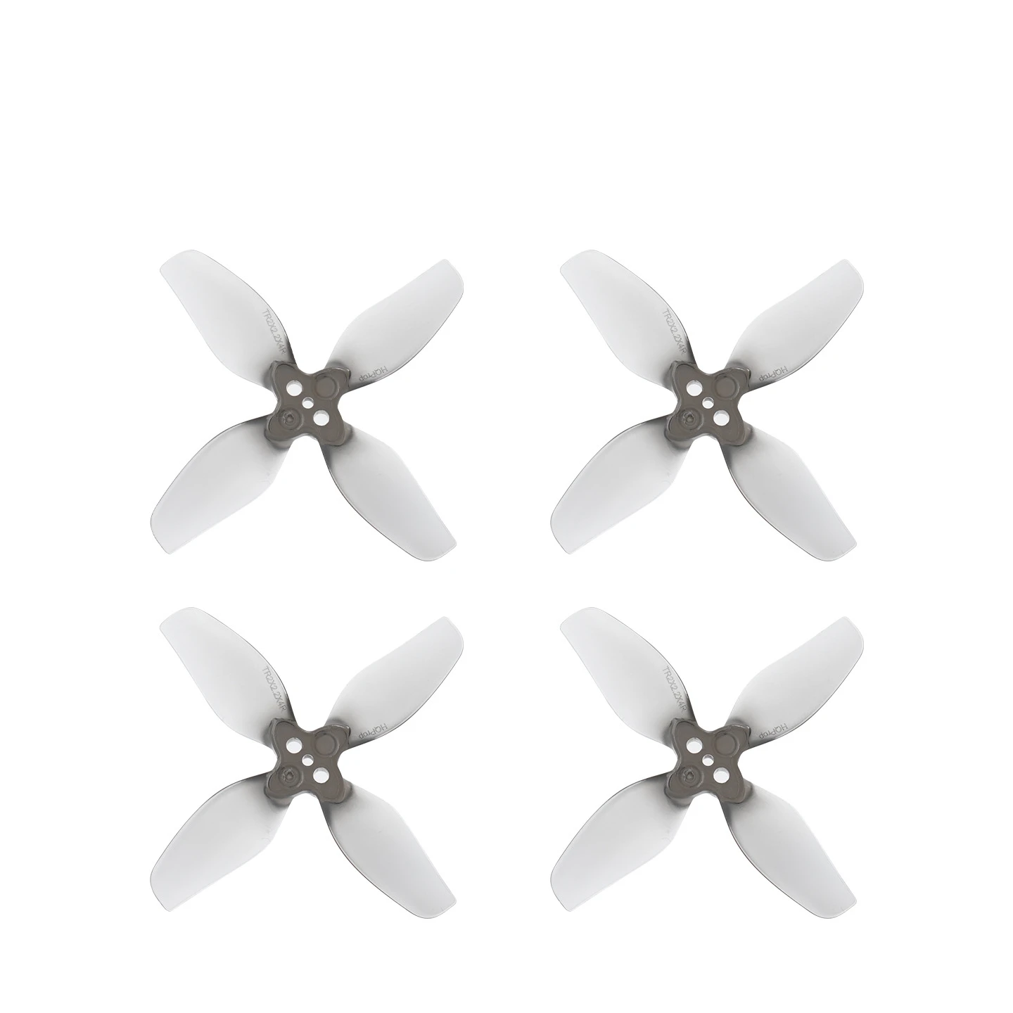Hélices 4 pales pour DJI Neo 2 - Lot de 4, remplacement