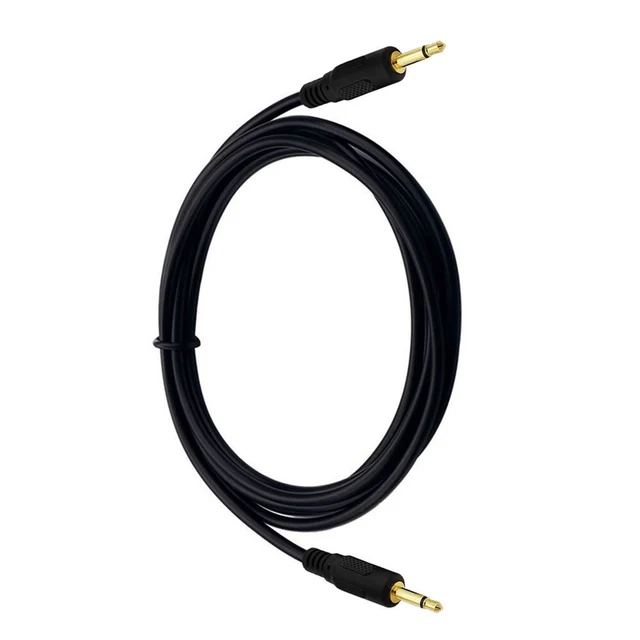 Cavo Prolunga Jack Audio 3.5 Mm Mono - 1.8 M, Maschio/Femmina - Foto 6