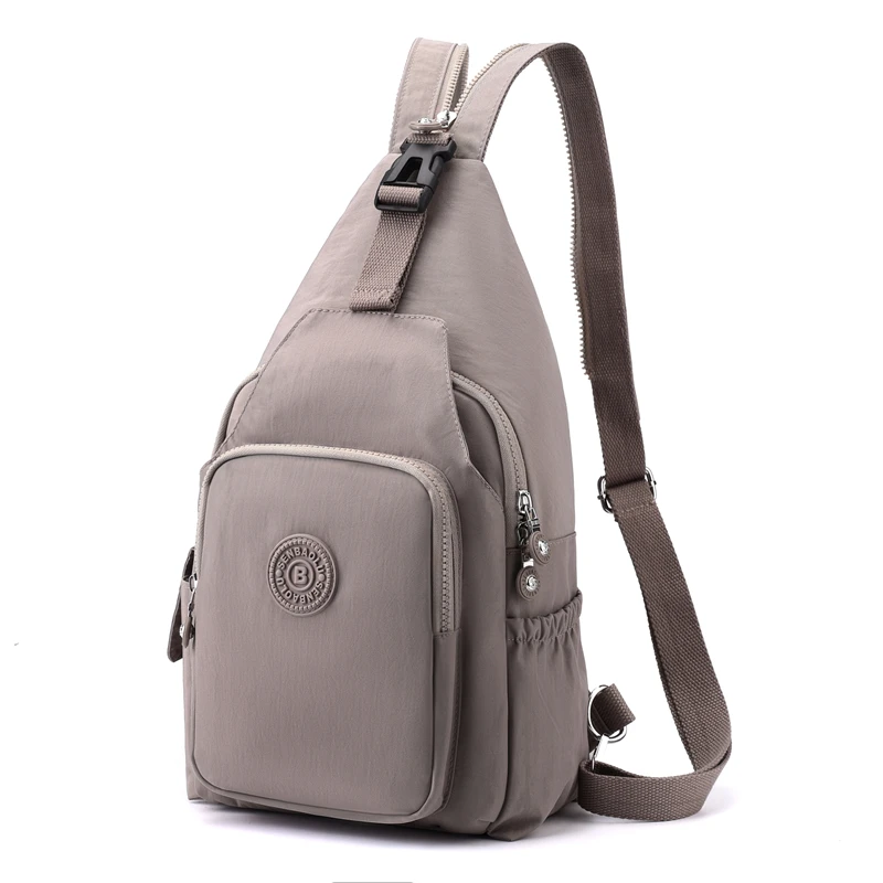 Fashion Casual Women Daypack High Quality Fabric Female Small