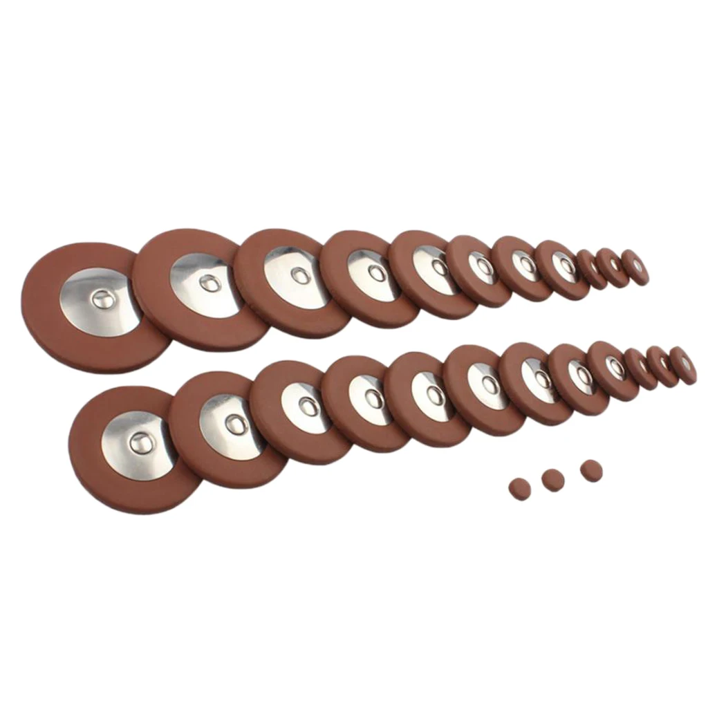 

Набор из 26 планшетов для инструмента Wind Woodwind