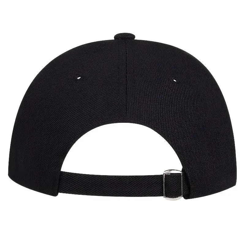 baseball cap Women's Korean Version Face-Showing Small Spring And Autumn Letter Embroidery Breathable Sunscreen
