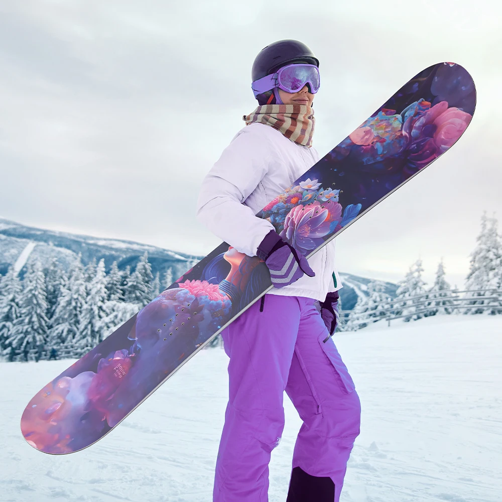 All Mountain Snowboard 5