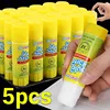 9g Glue Sticks High Efficiency Adhesion Clear Solid Glue Guns for Scrapbooking Crafts Student Children School Stationery Supply 1