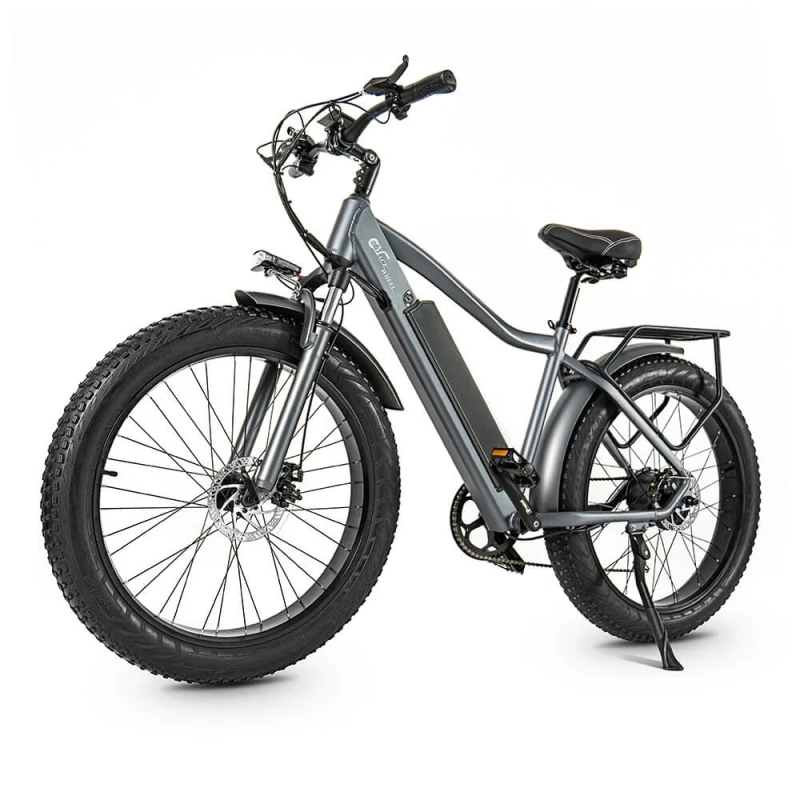 Cmacewheel J26 750W 48V 17Ah Mountain Bike Elettrica Velocità Massima 45 Km/H Fatbike 26 Pollici Fat Tire Bici Elettrica