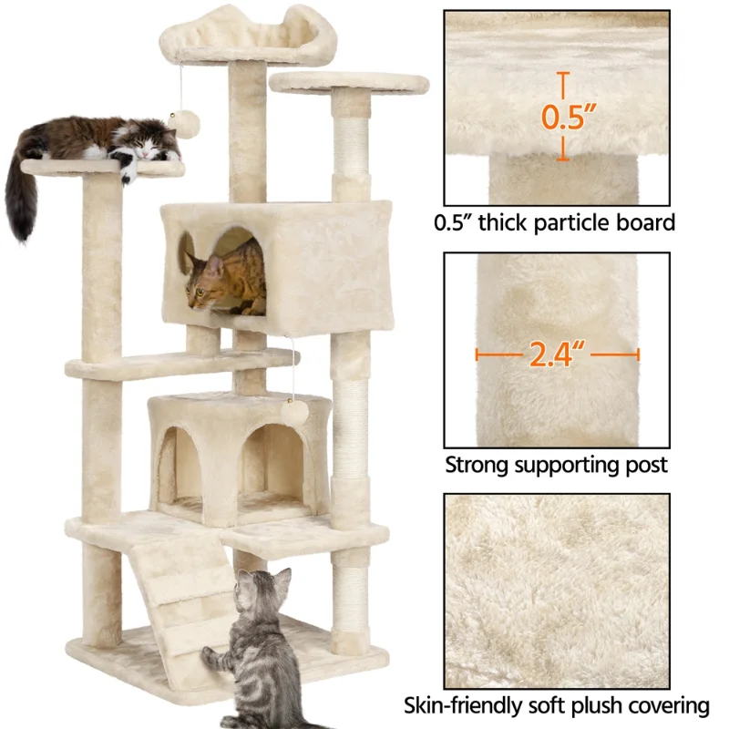 Cat Tree | Cat Tower | Best Cat Tree House