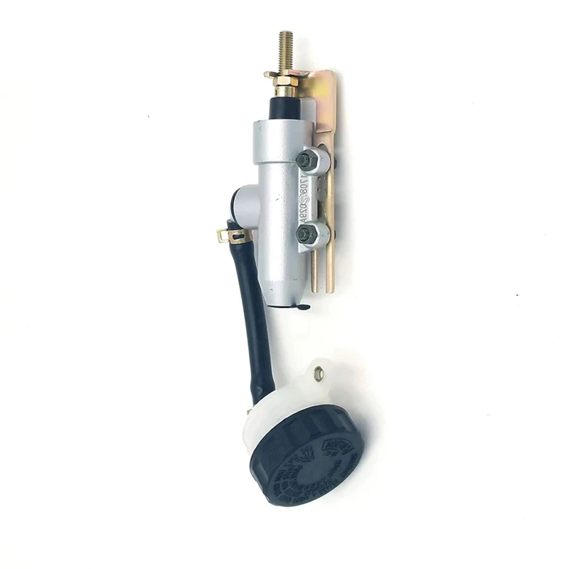 1Piece 9010-080400 Rear Foot Brake Master Cylinder Pump Hydraulic Brake Pump For CF500 ATV UTV Go Kart Motorcycle 2011-