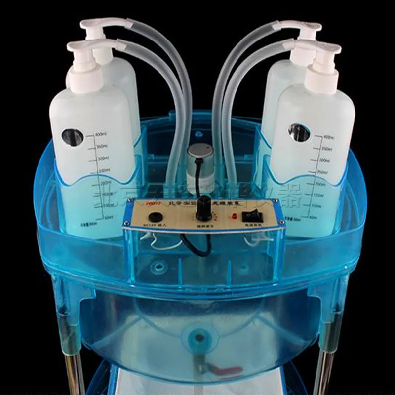 Chemical experiment effluent treatment device laboratory water reserve laboratory supplies teaching instrument