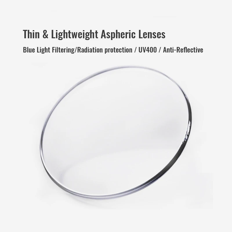 Blue Light Blocking Glasses Toketorism Anti Blue Light Lenses Resin Aspheric