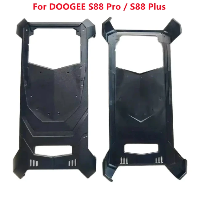 DOOGEE S88 Pro タブレット ブラック ケース付き デラックス携帯電話