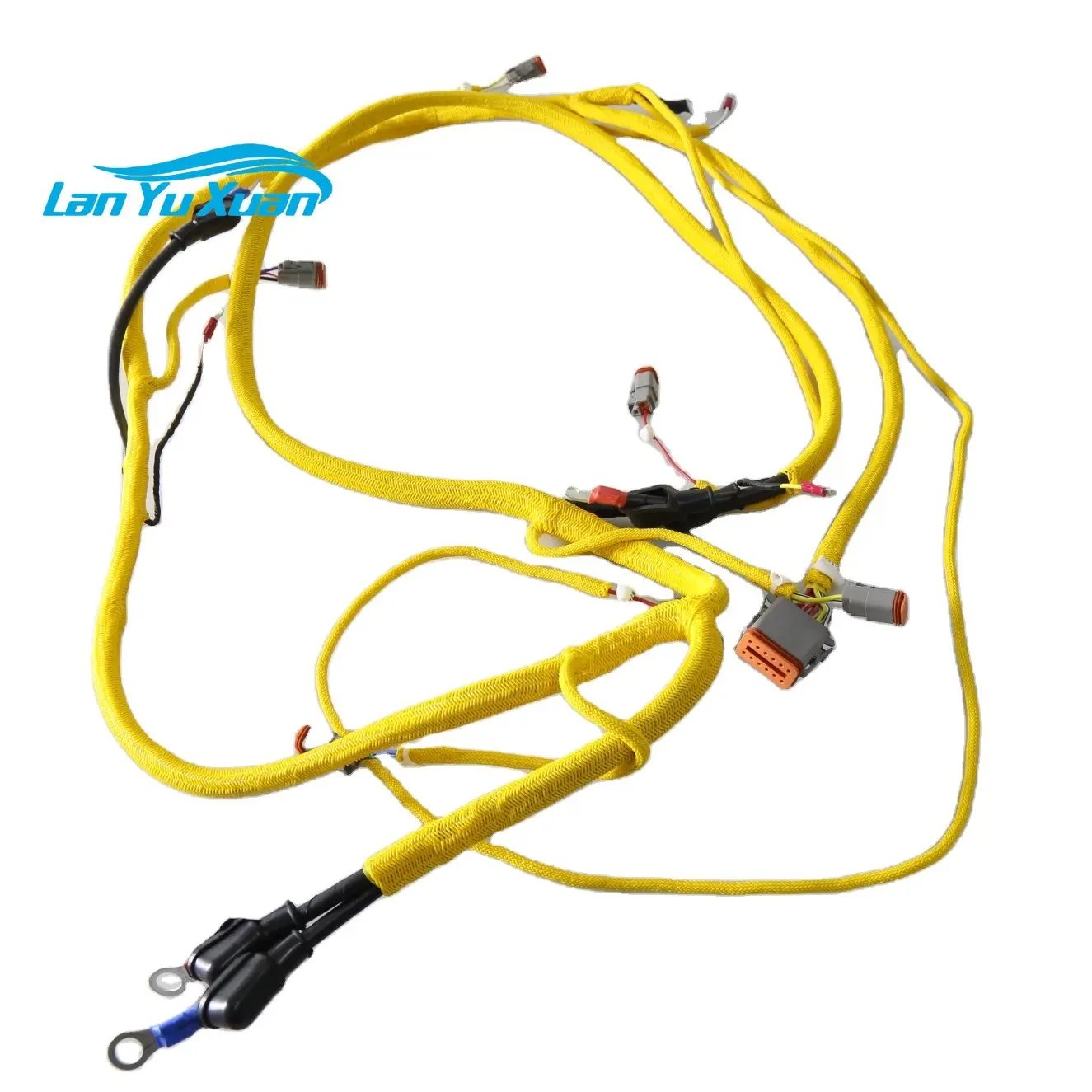 

Excavator Engine Wire Harness for PC300-7 6743-81-8310