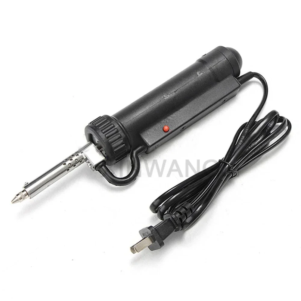 ADT-06 30W 220V Automatic Absorb Gun Suction Tin Device Electric Pump Suction Tin For Chip Motherboard Repairing Desoldering Gun 2